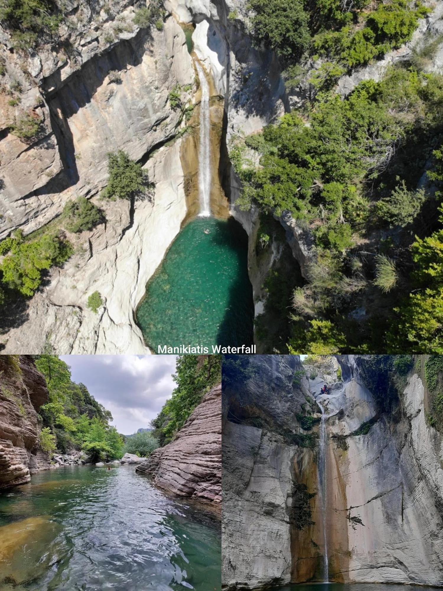 La Nature Konistres Exteriör bild